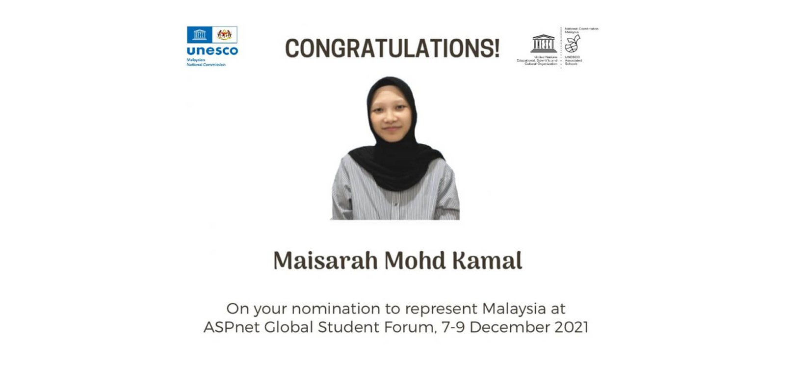 Congratulations Message