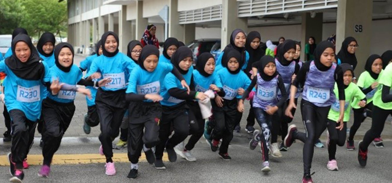 SDG Run and SDG Camp